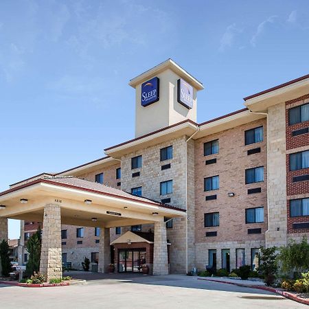 Sleep Inn & Suites Лъбък Екстериор снимка