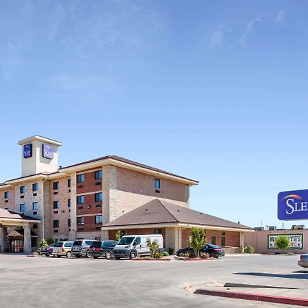 Sleep Inn & Suites Лъбък Екстериор снимка