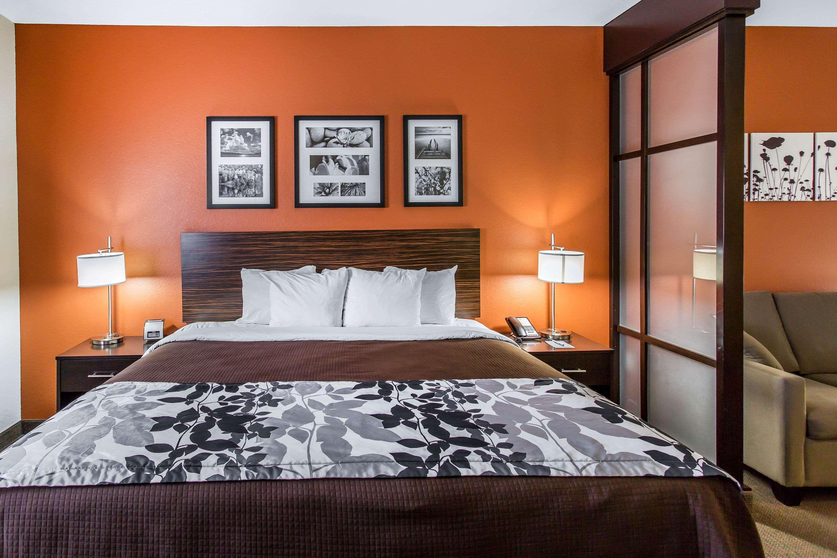 Sleep Inn & Suites Лъбък Екстериор снимка