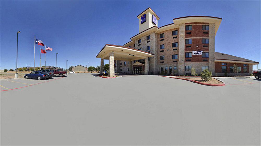 Sleep Inn & Suites Лъбък Екстериор снимка